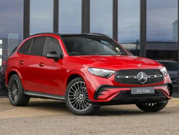 Mercedes-Benz GLC details