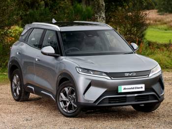 2026 (26) Byd Atto 2 130kW Boost 51kWh 5dr Auto