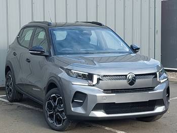 2026 (75/26) Citroen C3 1.2 Hybrid [110] Plus 5dr e-DCS6