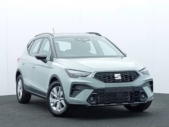 2026 (26) Seat Arona 1.0 TSI SE 5dr