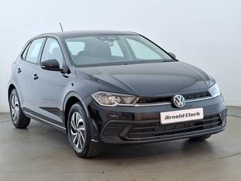 Volkswagen Polo details