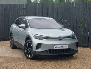 2025 (26) Volkswagen Id.4 125kW Match Pure 52kWh 5dr Auto [19'' Alloys]