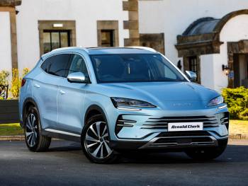 2026 (26) Byd Seal U DM-i 1.5 DM-i AWD Design 5dr Auto