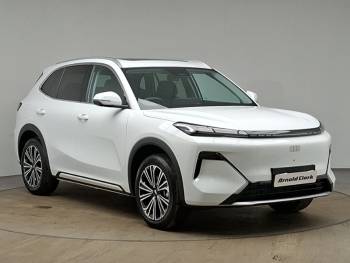 2026 (26) Geely Starray 1.5 EM-i Ultra 5dr Auto