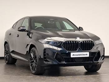 2026 (26) BMW X6 xDrive30d MHT M Sport 5dr Step Auto [Tech/Pro Pk]