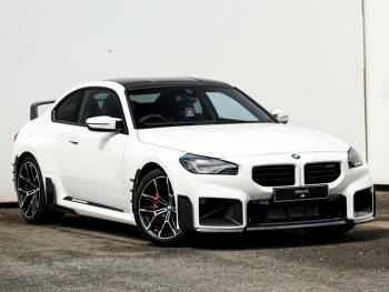 2025 (26) BMW M2 M2 480 2dr Step Auto