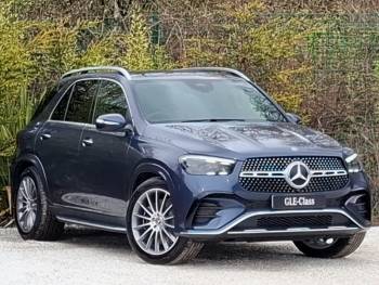 2025 (26) Mercedes-Benz Gle GLE 450d 4Matic AMG Line Prem 5dr 9G-Tronic [7 St]