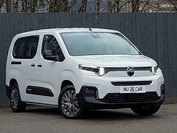 2026 (26) Citroen Berlingo 100kW Plus XL 52kWh 5dr Auto [7 Seat]
