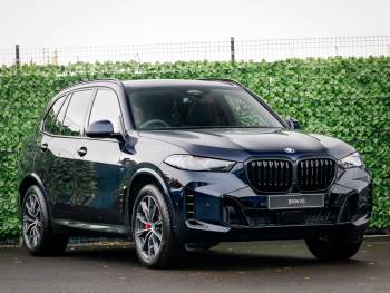 2025 (75) BMW X5 xDrive50e M Sport 5dr Auto [Pro Pack]