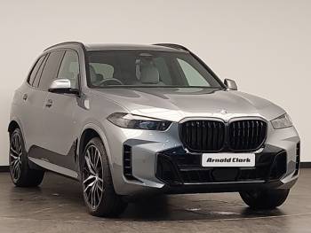2026 (26) BMW X5 xDrive40d MHT M Sport 5dr Auto [Tech/Pro Pack]