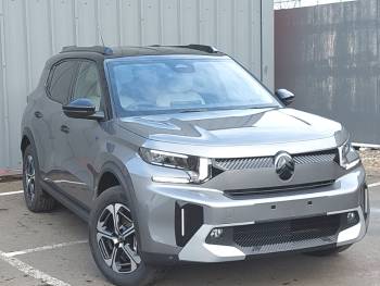 2025 (75/26) Citroen C3 Aircross 83kW Standard Range Max 44kWh 5dr Auto