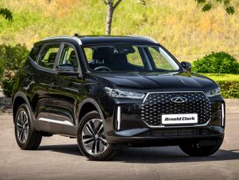 2026 (26) Chery Tiggo 4 1.5 Hybrid Aspire 5dr DHT