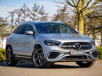 2026 (26) Mercedes-Benz Gla GLA 200d AMG Line Executive 5dr Auto