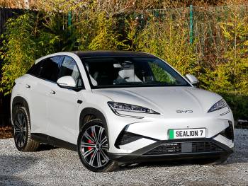2026 (26) Byd Sealion 7 230kW Comfort 83kWh 5dr Auto