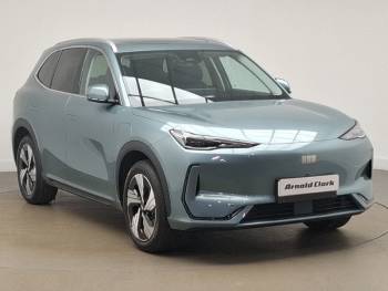 2025 (26) Geely Ex5 160kW Max 60kWh 5dr Auto