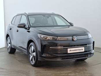 Volkswagen Tiguan details