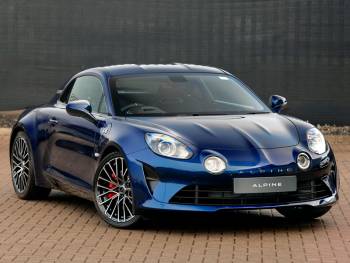 2025 (75) Alpine A110 1.8L Turbo 2dr DCT