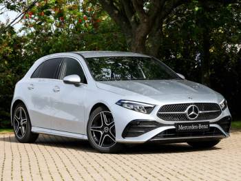 Mercedes-Benz A-Class details