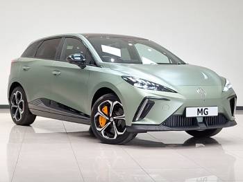 2024 (25) MG Mg4 320kW EV XPOWER 64kWh 5dr Auto