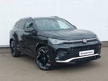 Volkswagen Tiguan details