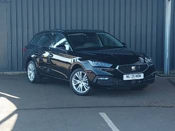 2024 (25) Seat Leon 1.5 eTSI 115 SE Dynamic 5dr DSG [DAP]