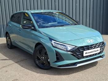 2026 (26) Hyundai I20 1.0T GDi 90 Black Line 5dr