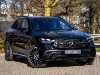 Mercedes-Benz GLC details