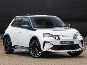 2025 (75) Alpine A290 160kW Premiere Edition 52kWh 5dr Auto