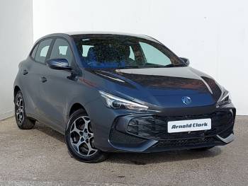 MG MG3 details