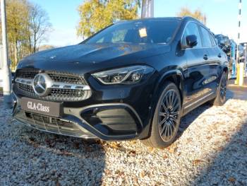 2024 (74) Mercedes-Benz Gla GLA 220d 4Matic AMG Line Premium Plus 5dr Auto