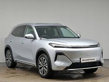 Geely Starray details