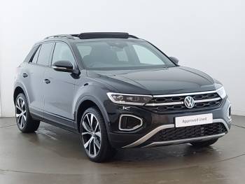 2025 (75/26) Volkswagen T-Roc 1.0 TSI 115 Style Design 5dr