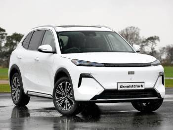 2026 (26) Geely Starray 1.5 EM-i Max 5dr Auto