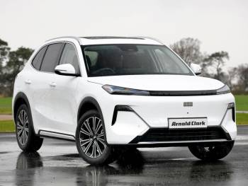 2026 (26) Geely Starray 1.5 EM-i Max 5dr Auto