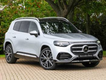Mercedes-Benz GLB details