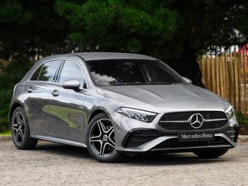 Mercedes-Benz A-Class details