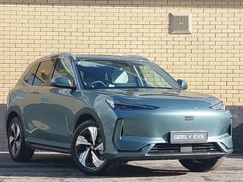 2026 (76) Geely Ex5 160kW Max 60kWh 5dr Auto