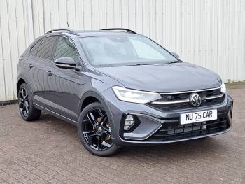 2025 (75) Volkswagen Taigo 1.5 TSI 150 Black Edition 5dr DSG