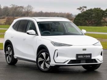2025 (26) Geely Ex5 160kW Pro 60kWh 5dr Auto