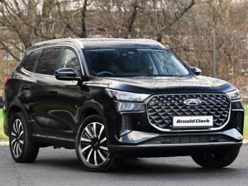 2026 (26) Chery Tiggo 8 1.5T PHEV Summit 5dr DHT