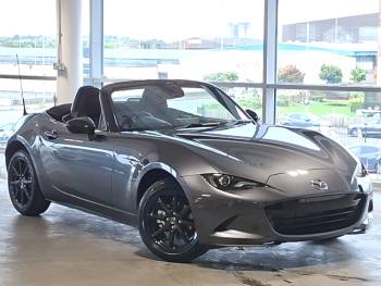 Mazda MX-5 details