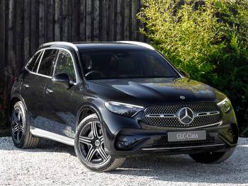 2023 (75) Mercedes-Benz Glc GLC 300 4Matic AMG Line Premium 5dr 9G-Tronic