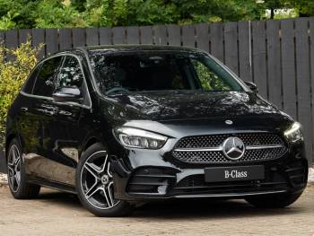 2025 (26) Mercedes-Benz B Class B200 AMG Line Executive 5dr Auto