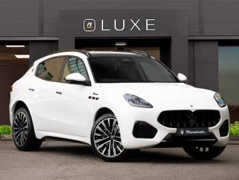 2026 (76) Maserati Grecale 48V MHEV 330 Modena 5dr Auto