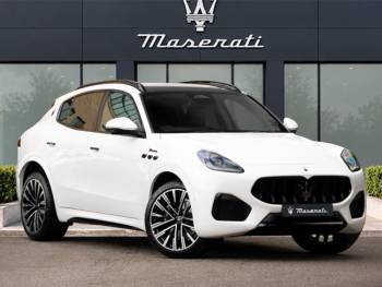 2026 (76) Maserati Grecale 48V MHEV 330 Modena 5dr Auto