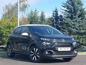 2024 (74) Citroen C3 1.2 PureTech Plus 5dr