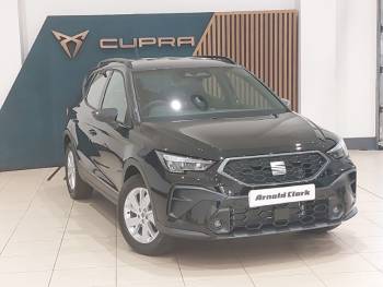 2026 (26) Seat Arona 1.0 TSI SE 5dr