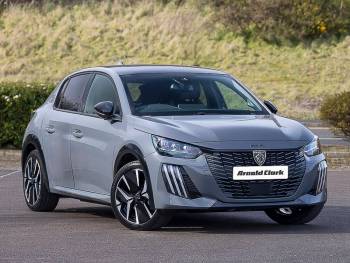 Peugeot 208 details