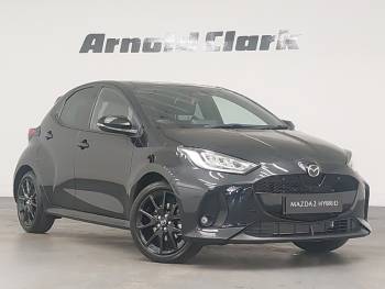 2024 (74) Mazda 2 Hybrid 1.5i Hybrid Homura 5dr CVT