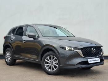 2025 (75) Mazda Cx-5 2.0 e-Skyactiv G MHEV Centre-Line 5dr